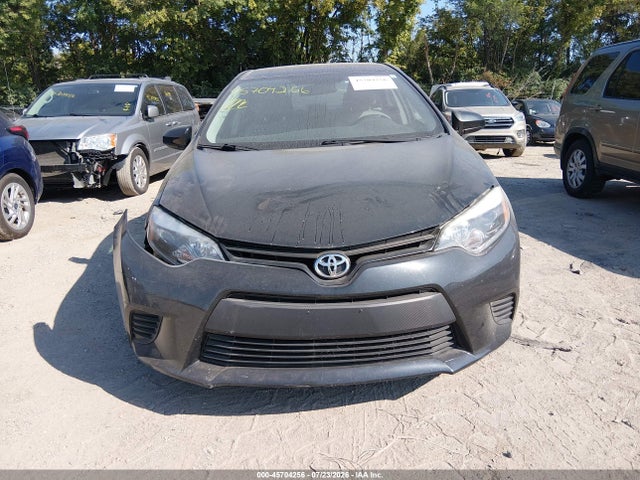 Продаж на аукціоні авто 2014 Toyota Corolla Le, vin: 2T1BURHE5EC140625, номер лоту: 45704256