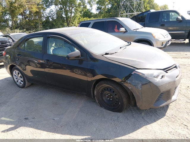 Продаж на аукціоні авто 2014 Toyota Corolla Le, vin: 2T1BURHE5EC140625, номер лоту: 45704256