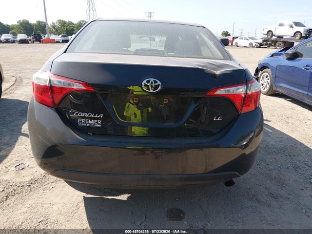 Продаж на аукціоні авто 2014 Toyota Corolla Le, vin: 2T1BURHE5EC140625, номер лоту: 45704256