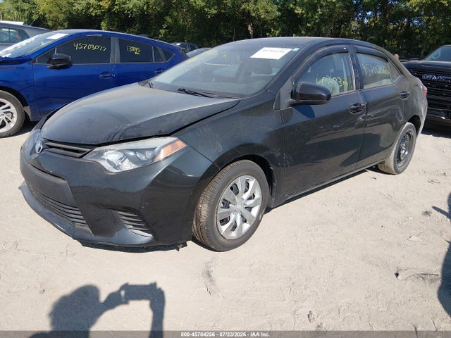 Продаж на аукціоні авто 2014 Toyota Corolla Le, vin: 2T1BURHE5EC140625, номер лоту: 45704256