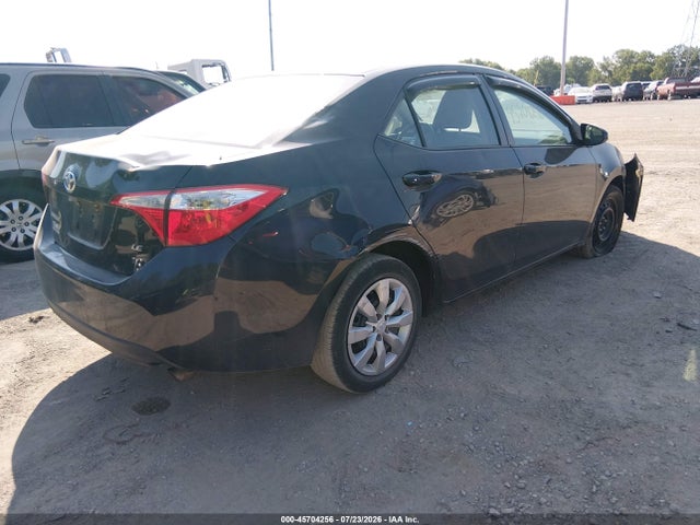 Продаж на аукціоні авто 2014 Toyota Corolla Le, vin: 2T1BURHE5EC140625, номер лоту: 45704256