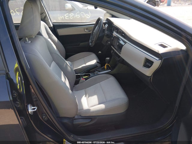 Продаж на аукціоні авто 2014 Toyota Corolla Le, vin: 2T1BURHE5EC140625, номер лоту: 45704256
