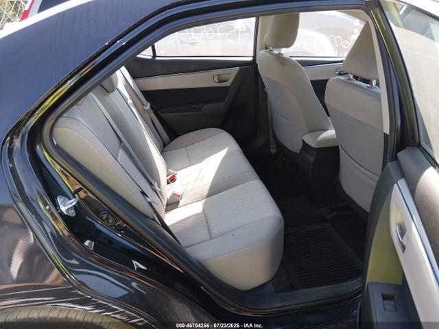 Продаж на аукціоні авто 2014 Toyota Corolla Le, vin: 2T1BURHE5EC140625, номер лоту: 45704256