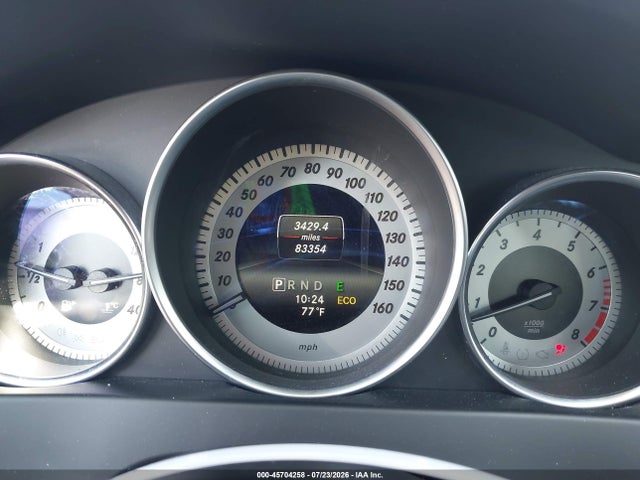 45704258 :رقم المزاد ، WDDGF8AB3ER307084 vin ، 2014 Mercedes-benz C 300 Sport 4matic مزاد بيع