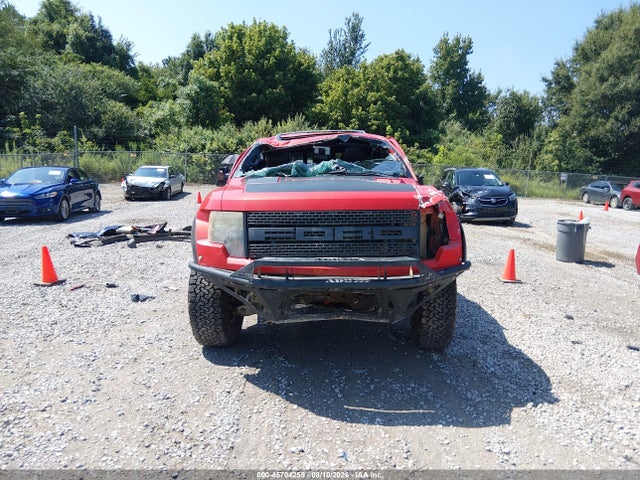 Продаж на аукціоні авто 2010 Ford F-150 Svt Raptor, vin: 1FTEX1EV8AFA20345, номер лоту: 45704259