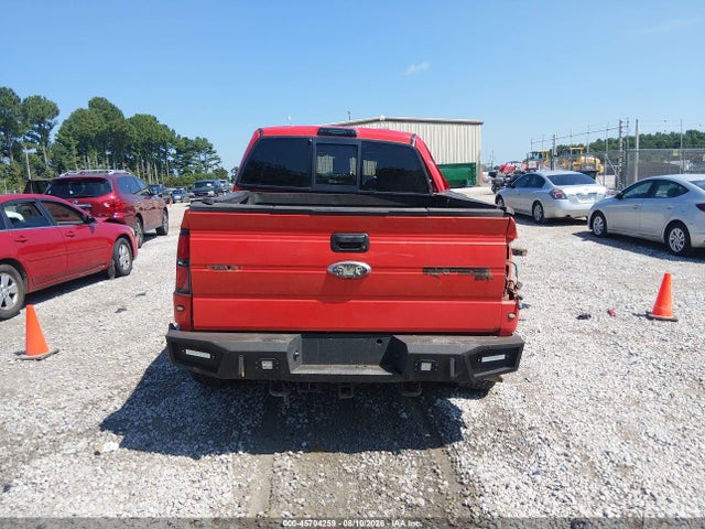 Продаж на аукціоні авто 2010 Ford F-150 Svt Raptor, vin: 1FTEX1EV8AFA20345, номер лоту: 45704259
