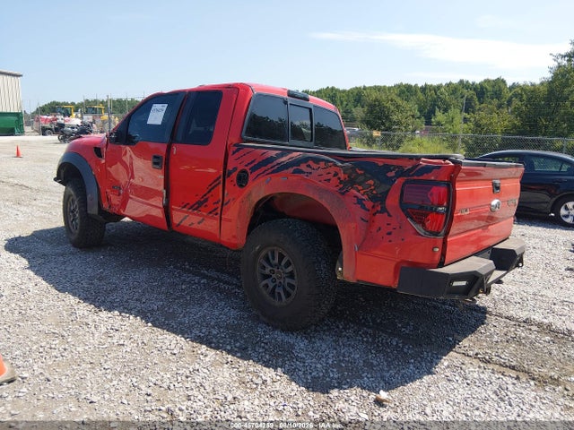 Продаж на аукціоні авто 2010 Ford F-150 Svt Raptor, vin: 1FTEX1EV8AFA20345, номер лоту: 45704259