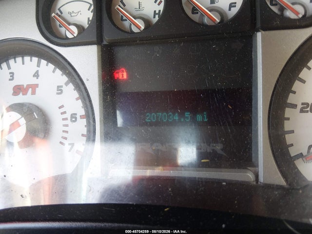 Продаж на аукціоні авто 2010 Ford F-150 Svt Raptor, vin: 1FTEX1EV8AFA20345, номер лоту: 45704259