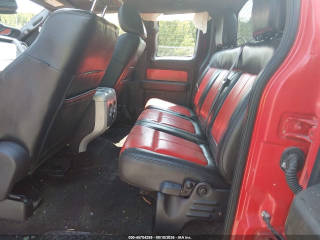 Продаж на аукціоні авто 2010 Ford F-150 Svt Raptor, vin: 1FTEX1EV8AFA20345, номер лоту: 45704259