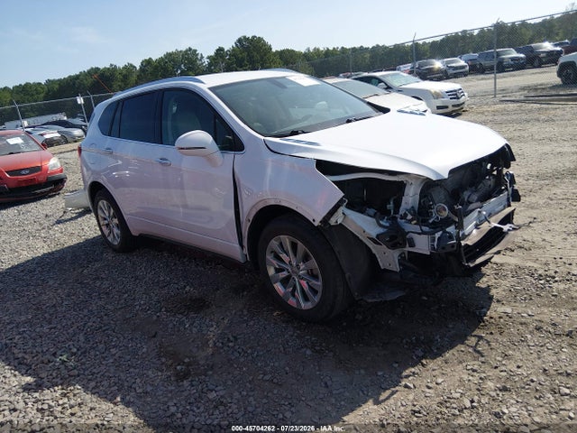 Продаж на аукціоні авто 2017 Buick Envision Essence, vin: LRBFXBSA7HD178465, номер лоту: 45704262
