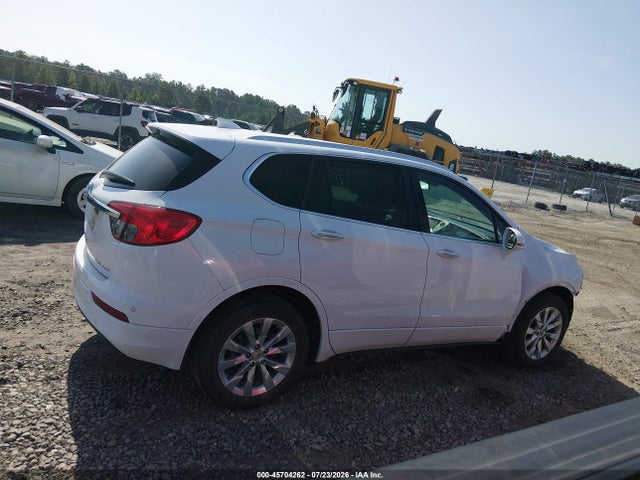 Продаж на аукціоні авто 2017 Buick Envision Essence, vin: LRBFXBSA7HD178465, номер лоту: 45704262