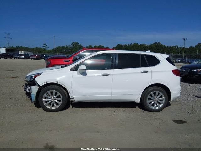 Продаж на аукціоні авто 2017 Buick Envision Essence, vin: LRBFXBSA7HD178465, номер лоту: 45704262