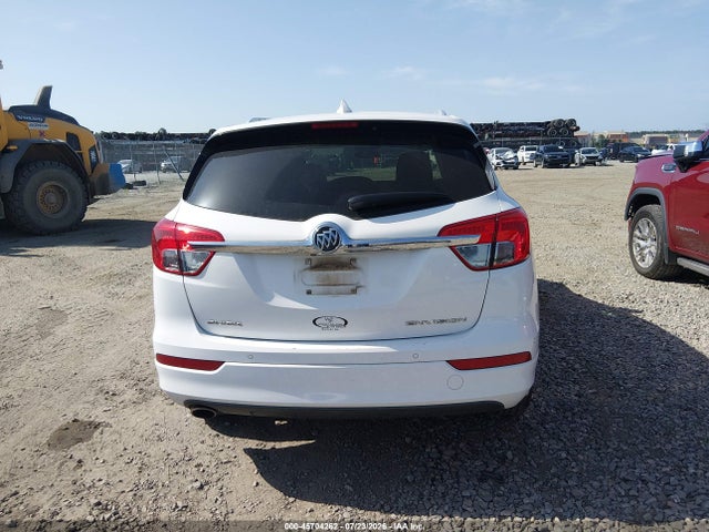 Продаж на аукціоні авто 2017 Buick Envision Essence, vin: LRBFXBSA7HD178465, номер лоту: 45704262