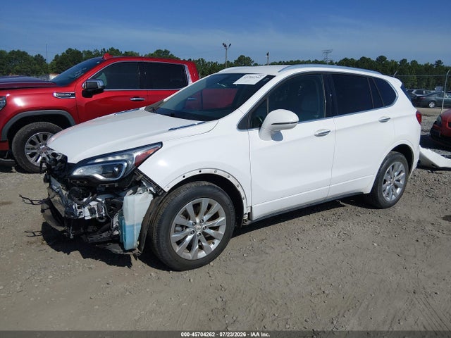 Продаж на аукціоні авто 2017 Buick Envision Essence, vin: LRBFXBSA7HD178465, номер лоту: 45704262