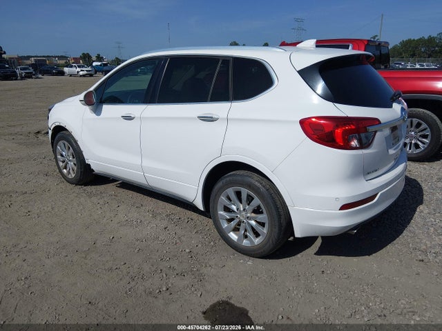 Продаж на аукціоні авто 2017 Buick Envision Essence, vin: LRBFXBSA7HD178465, номер лоту: 45704262