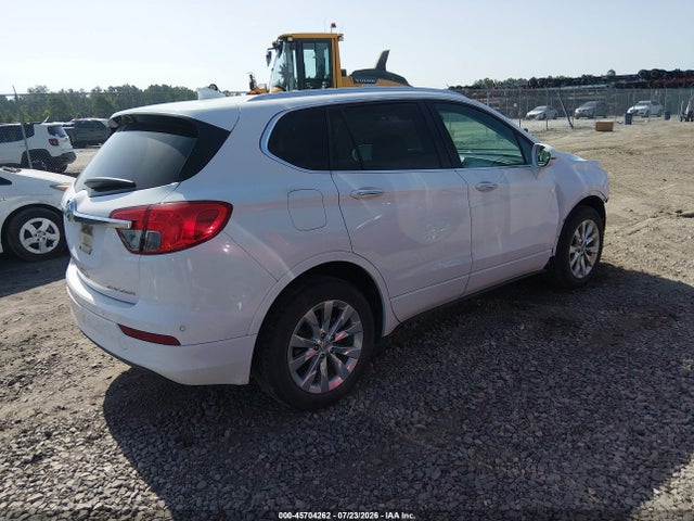 Продаж на аукціоні авто 2017 Buick Envision Essence, vin: LRBFXBSA7HD178465, номер лоту: 45704262