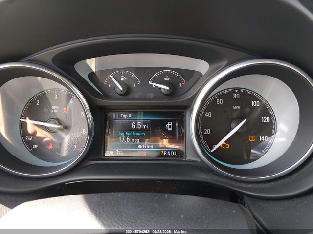 Продаж на аукціоні авто 2017 Buick Envision Essence, vin: LRBFXBSA7HD178465, номер лоту: 45704262