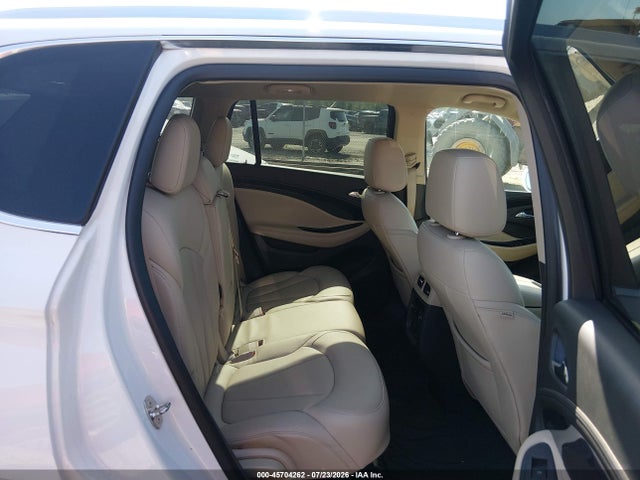 Продаж на аукціоні авто 2017 Buick Envision Essence, vin: LRBFXBSA7HD178465, номер лоту: 45704262