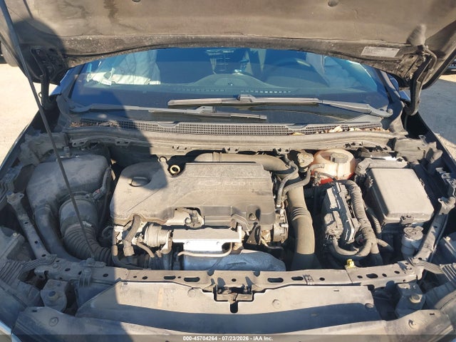 45704264 :رقم المزاد ، 1G1BE5SM5G7324448 vin ، 2016 Chevrolet Cruze Lt Auto مزاد بيع