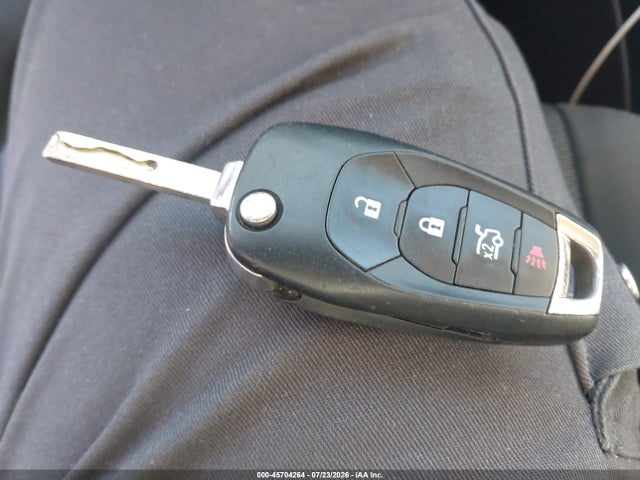 45704264 :رقم المزاد ، 1G1BE5SM5G7324448 vin ، 2016 Chevrolet Cruze Lt Auto مزاد بيع
