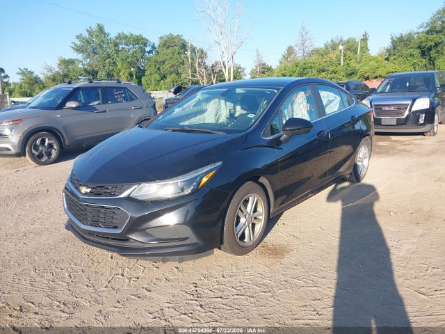 45704264 :رقم المزاد ، 1G1BE5SM5G7324448 vin ، 2016 Chevrolet Cruze Lt Auto مزاد بيع