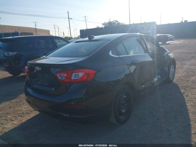45704264 :رقم المزاد ، 1G1BE5SM5G7324448 vin ، 2016 Chevrolet Cruze Lt Auto مزاد بيع
