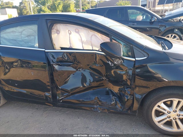 45704264 :رقم المزاد ، 1G1BE5SM5G7324448 vin ، 2016 Chevrolet Cruze Lt Auto مزاد بيع