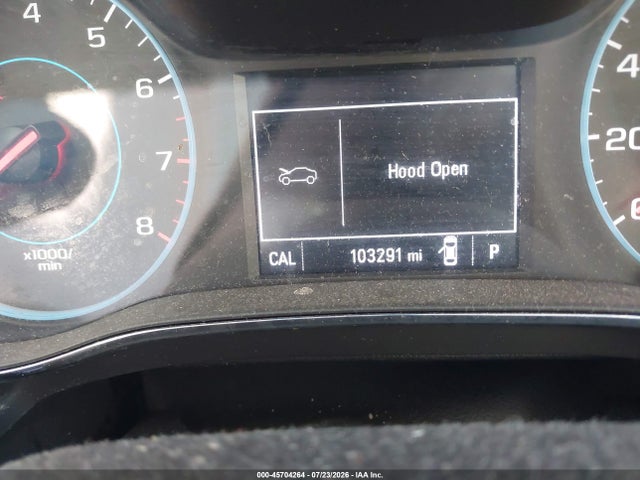 45704264 :رقم المزاد ، 1G1BE5SM5G7324448 vin ، 2016 Chevrolet Cruze Lt Auto مزاد بيع