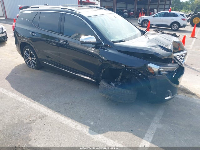 Aukcja sprzedaży 2018 Gmc Terrain Denali, vin: 3GKALSEX9JL284699, numer aukcji: 45704266