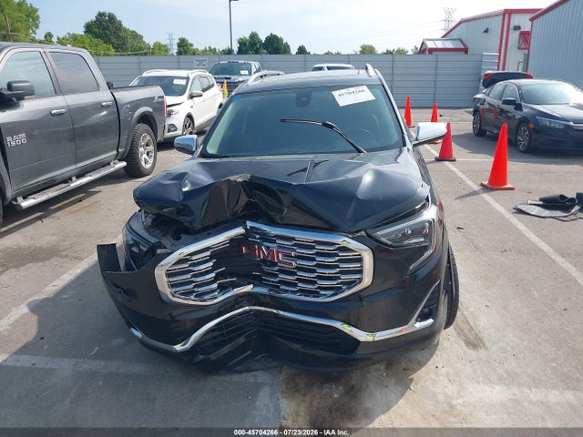 Aukcja sprzedaży 2018 Gmc Terrain Denali, vin: 3GKALSEX9JL284699, numer aukcji: 45704266