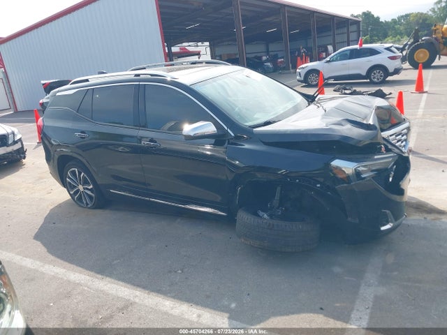 Aukcja sprzedaży 2018 Gmc Terrain Denali, vin: 3GKALSEX9JL284699, numer aukcji: 45704266