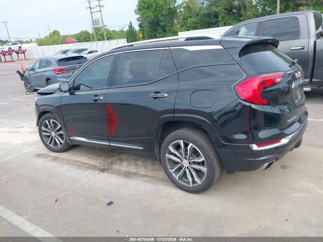 Aukcja sprzedaży 2018 Gmc Terrain Denali, vin: 3GKALSEX9JL284699, numer aukcji: 45704266