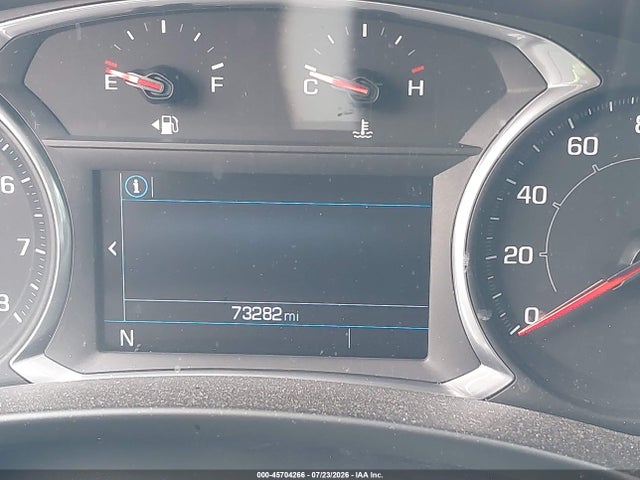 Aukcja sprzedaży 2018 Gmc Terrain Denali, vin: 3GKALSEX9JL284699, numer aukcji: 45704266
