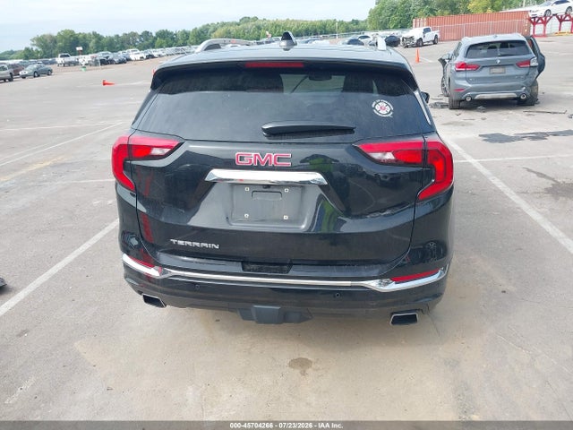 Aukcja sprzedaży 2018 Gmc Terrain Denali, vin: 3GKALSEX9JL284699, numer aukcji: 45704266