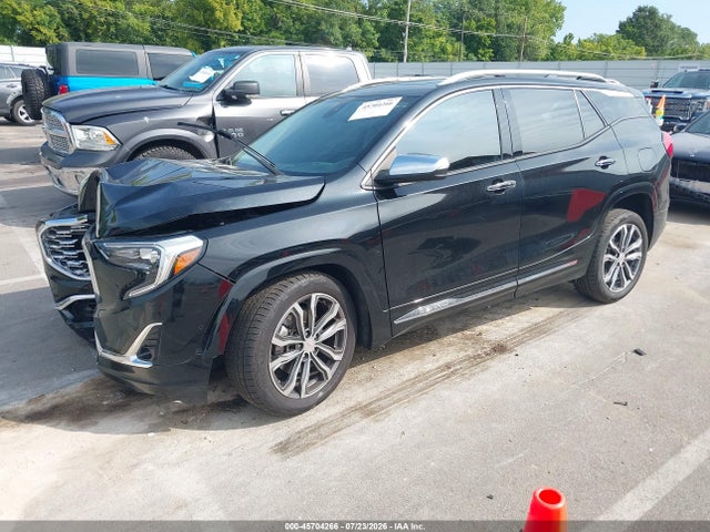 Aukcja sprzedaży 2018 Gmc Terrain Denali, vin: 3GKALSEX9JL284699, numer aukcji: 45704266
