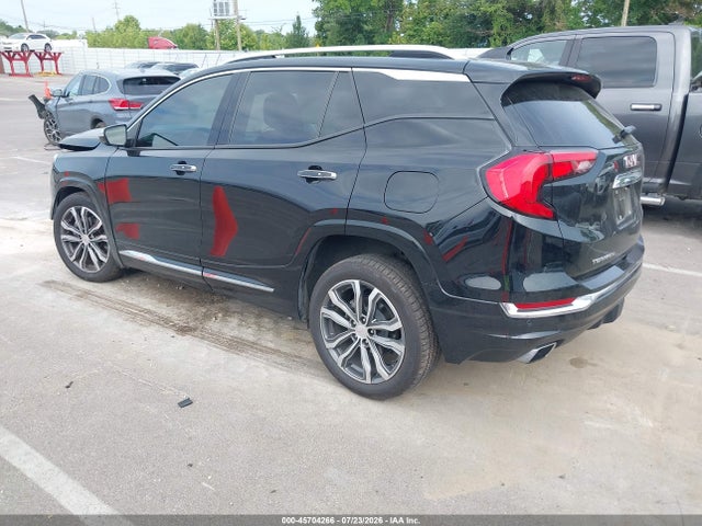 Aukcja sprzedaży 2018 Gmc Terrain Denali, vin: 3GKALSEX9JL284699, numer aukcji: 45704266