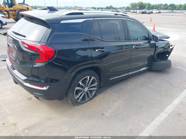 Aukcja sprzedaży 2018 Gmc Terrain Denali, vin: 3GKALSEX9JL284699, numer aukcji: 45704266