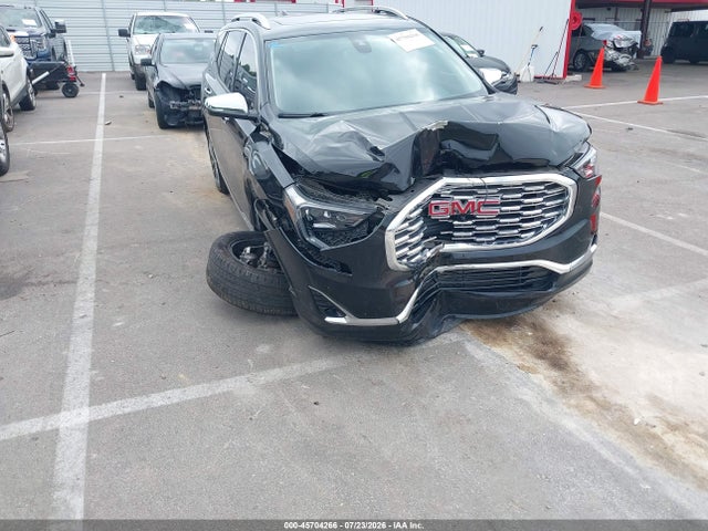 Aukcja sprzedaży 2018 Gmc Terrain Denali, vin: 3GKALSEX9JL284699, numer aukcji: 45704266