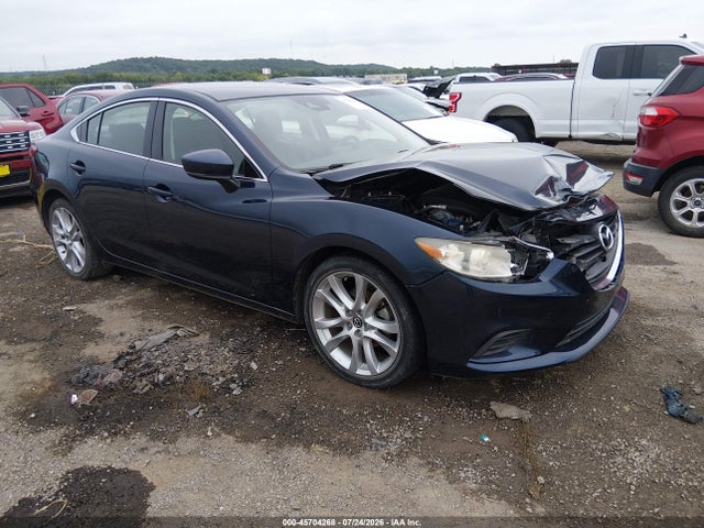 Aukcja sprzedaży 2017 Mazda Mazda6 Touring, vin: JM1GL1V51H1101361, numer aukcji: 45704268
