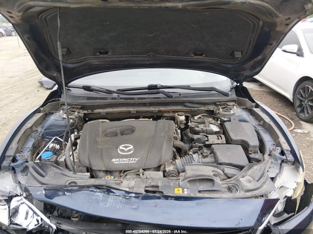 Aukcja sprzedaży 2017 Mazda Mazda6 Touring, vin: JM1GL1V51H1101361, numer aukcji: 45704268