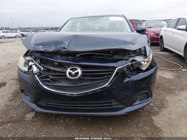 Aukcja sprzedaży 2017 Mazda Mazda6 Touring, vin: JM1GL1V51H1101361, numer aukcji: 45704268