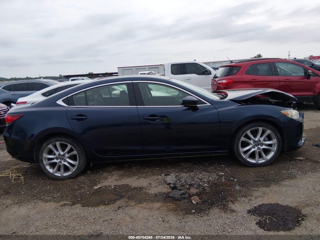 Aukcja sprzedaży 2017 Mazda Mazda6 Touring, vin: JM1GL1V51H1101361, numer aukcji: 45704268