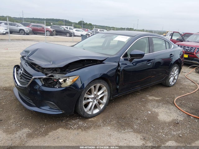 Aukcja sprzedaży 2017 Mazda Mazda6 Touring, vin: JM1GL1V51H1101361, numer aukcji: 45704268