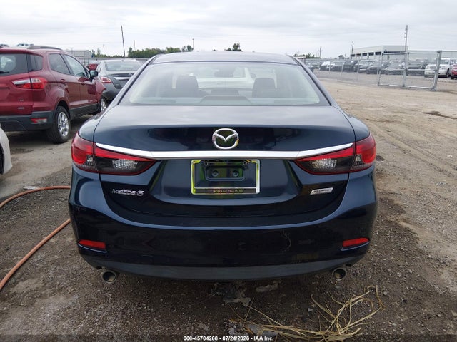 Aukcja sprzedaży 2017 Mazda Mazda6 Touring, vin: JM1GL1V51H1101361, numer aukcji: 45704268