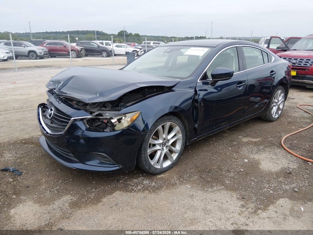 Aukcja sprzedaży 2017 Mazda Mazda6 Touring, vin: JM1GL1V51H1101361, numer aukcji: 45704268