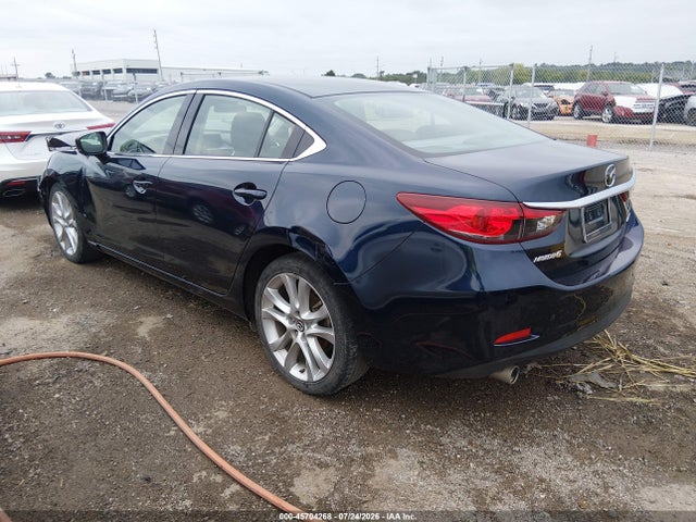Aukcja sprzedaży 2017 Mazda Mazda6 Touring, vin: JM1GL1V51H1101361, numer aukcji: 45704268