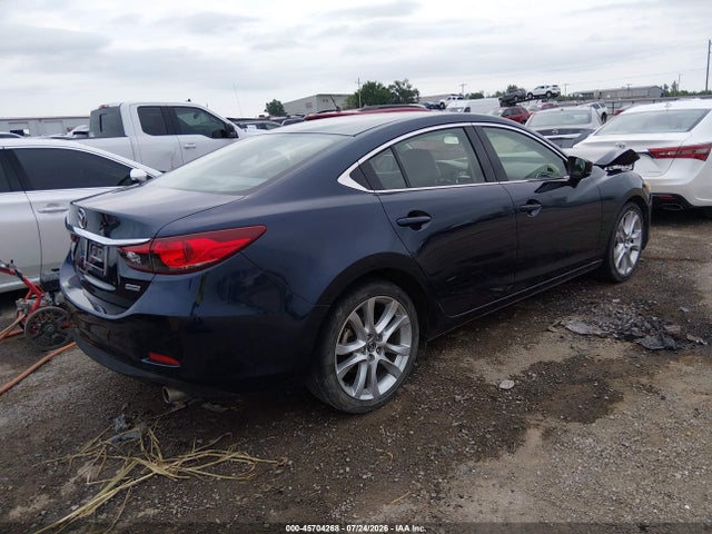 Aukcja sprzedaży 2017 Mazda Mazda6 Touring, vin: JM1GL1V51H1101361, numer aukcji: 45704268