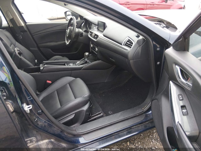 Aukcja sprzedaży 2017 Mazda Mazda6 Touring, vin: JM1GL1V51H1101361, numer aukcji: 45704268