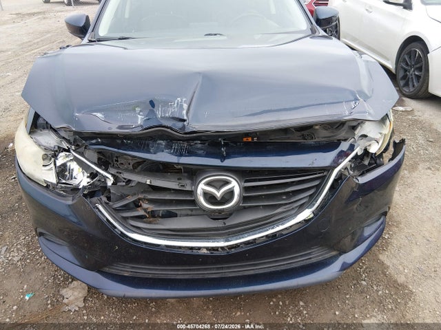 Aukcja sprzedaży 2017 Mazda Mazda6 Touring, vin: JM1GL1V51H1101361, numer aukcji: 45704268