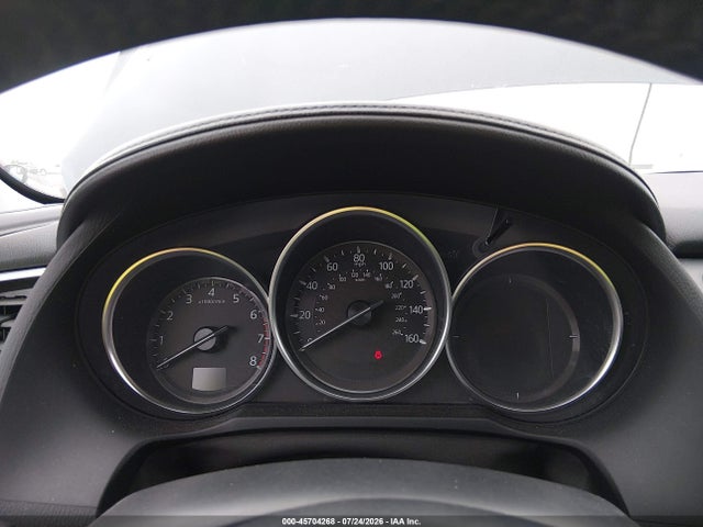 Aukcja sprzedaży 2017 Mazda Mazda6 Touring, vin: JM1GL1V51H1101361, numer aukcji: 45704268
